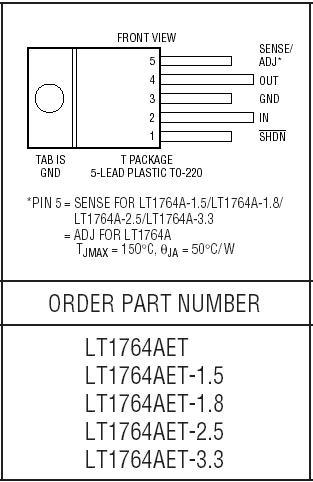 LT1764A