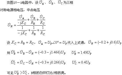 功率因数