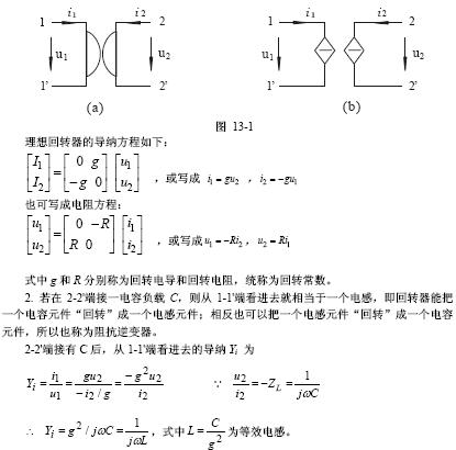 回转