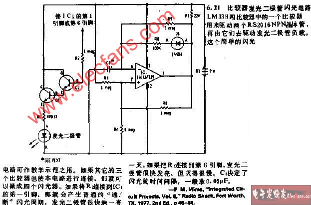 闪光