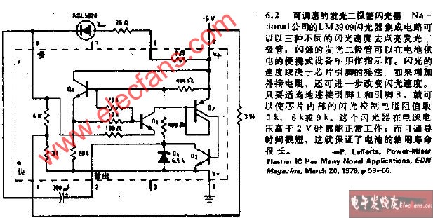 闪光器