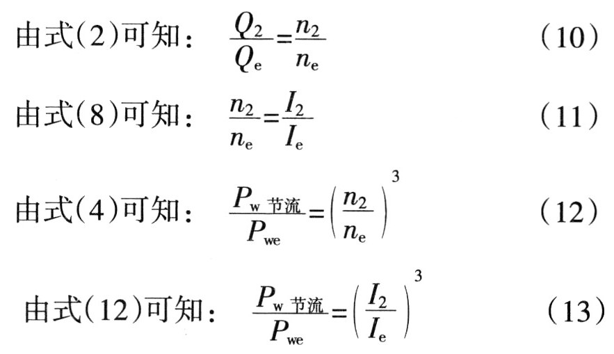 高压变频技术在D450风机上节能应用的可行性分析