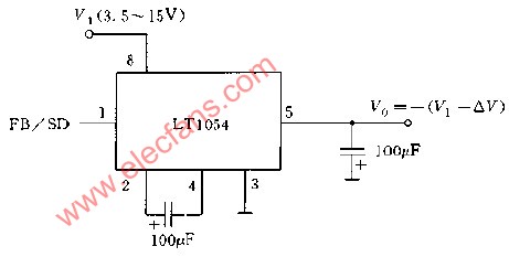 LT1054