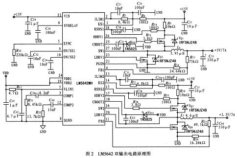 LM5642