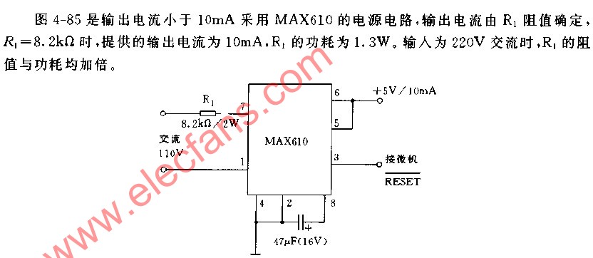 MAX610