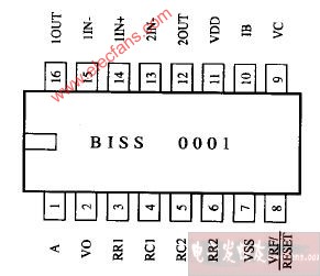 Biss0001 схема включения