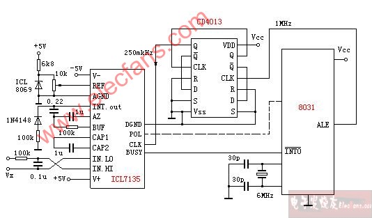 L7135 схема включения