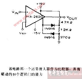 比较器