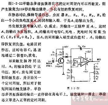 振荡器