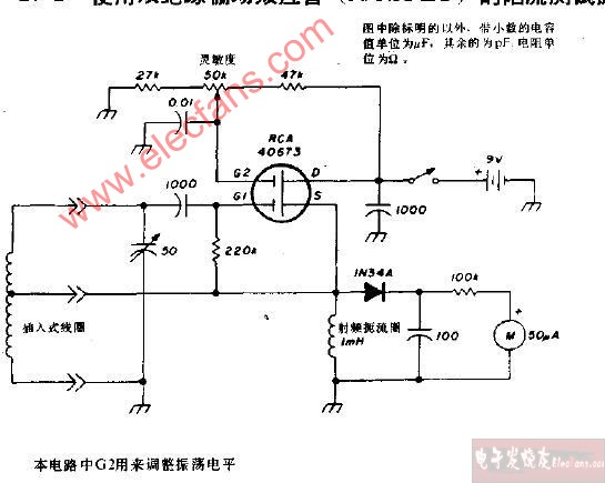 效应管