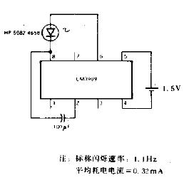 闪光器