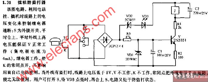 防盗