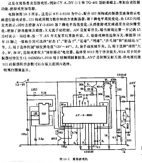 游戏机