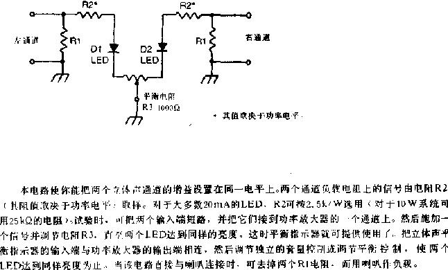 立体声