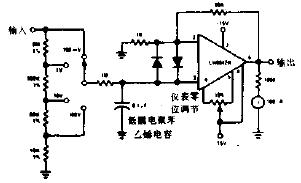 电压表