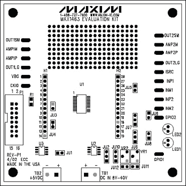 MAX1463