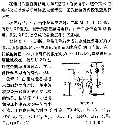 指示器