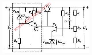 稳压电路