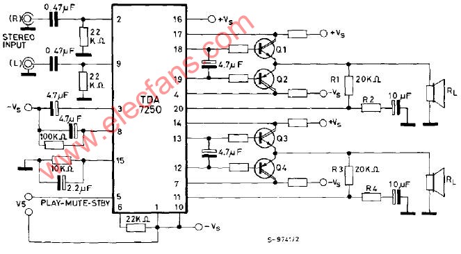 TDA725