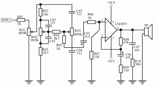 LM1875