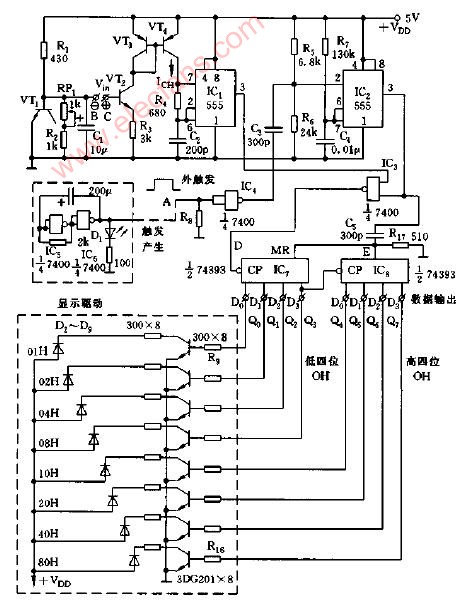 电路图