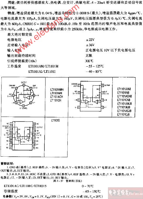 LT1101