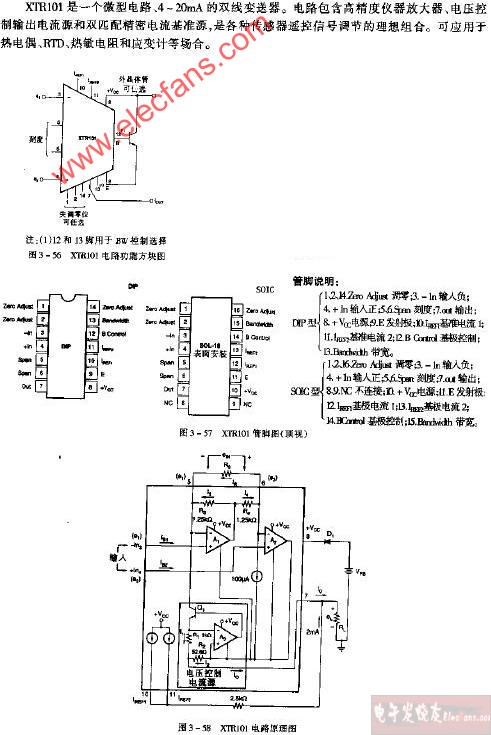 XTR101