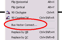 Bus Vector=