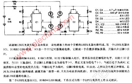 闪光器