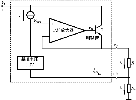 3122v三端稳压电路图图片