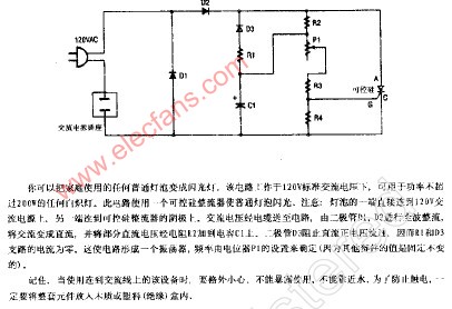 闪光灯