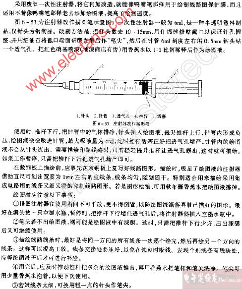 印制线路