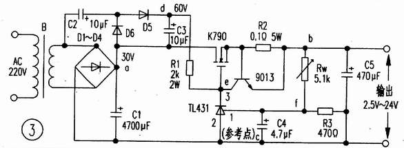 工作原理