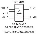 LT1716封装 