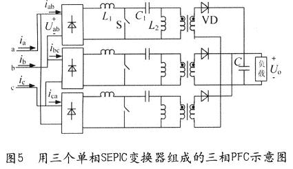 三相PFC