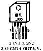 高增益功放IC-傻瓜1006  www.elecfans.com