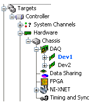 使用NI VeriStand 2010创建分布式系统-9