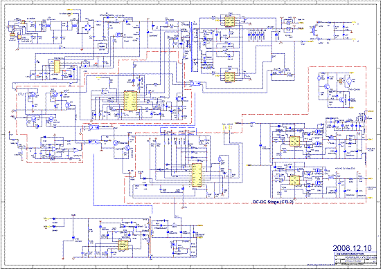 Mod af LC-B400ATX SMPS