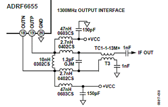 ADRF6655