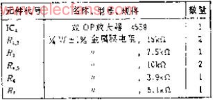 运算电路