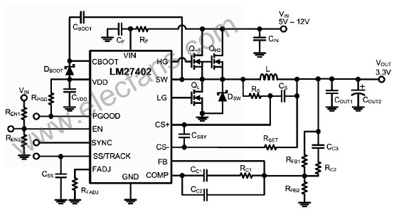 LM27402