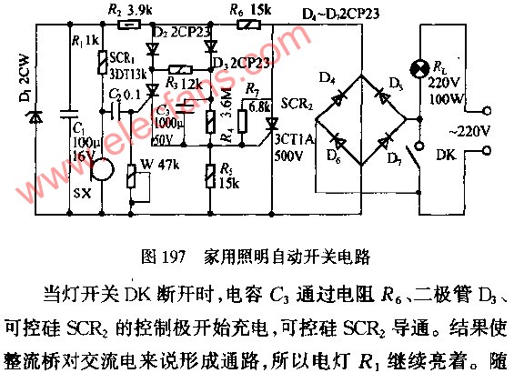 自动开关