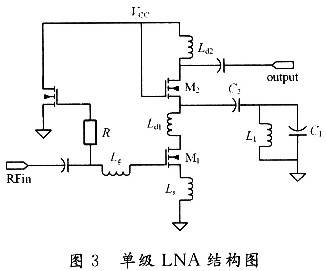 三级级联