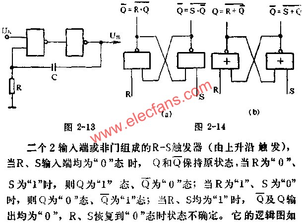 触发器