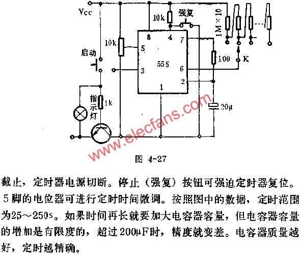 时基集成电路