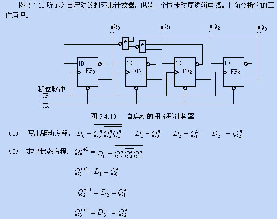 移位寄存器