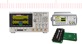 DSOXT3NFC/DSOX4NFC自动化NCF测试软件