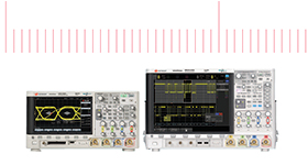 InfiniiVision X系列示波器串行总线选件