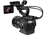 CES2012:佳能C300真机亮相CES2012