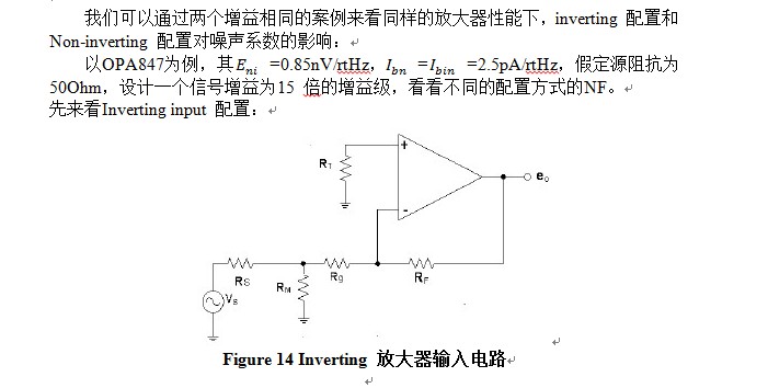 噪声系数